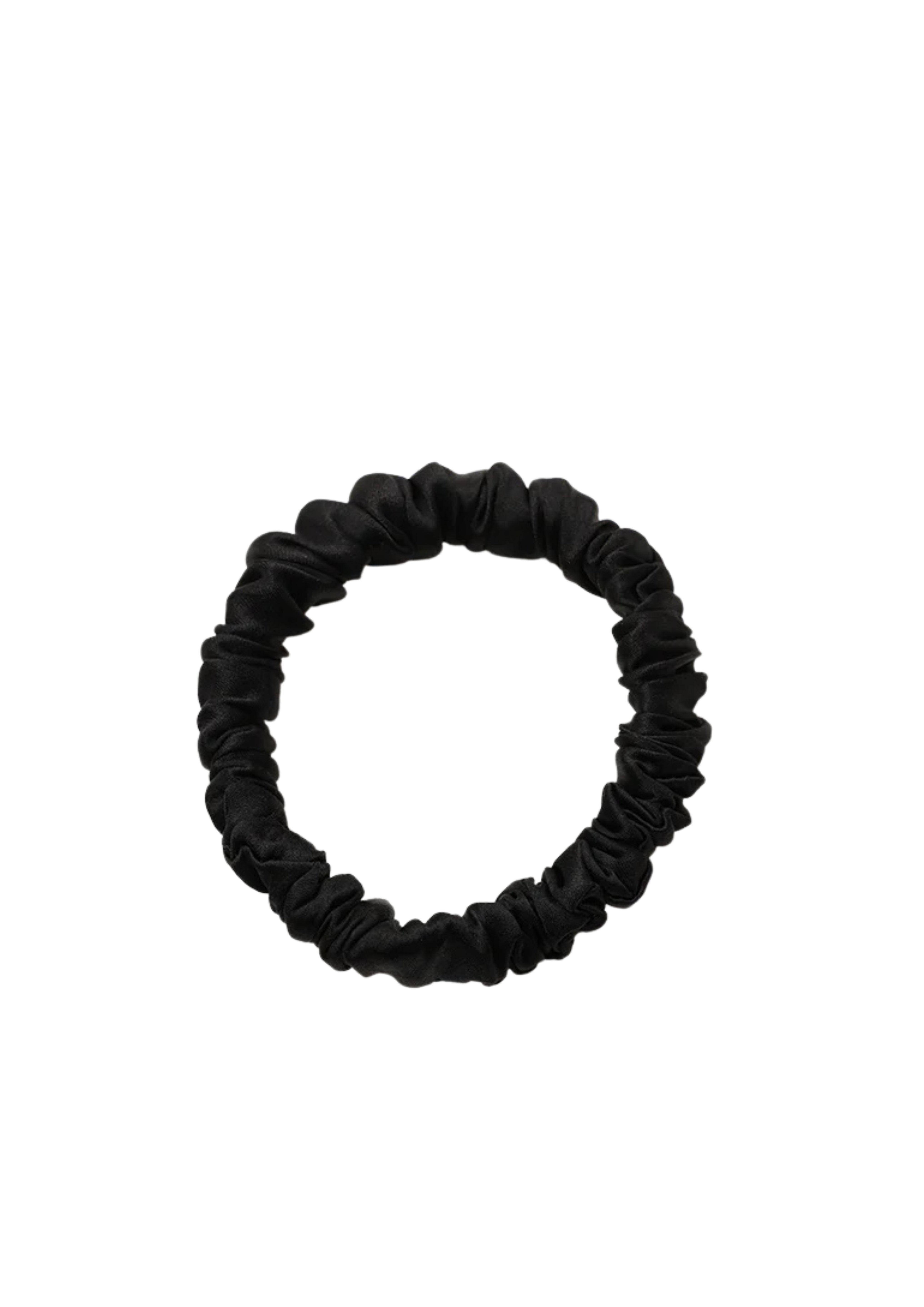 Zijden Scrunchies