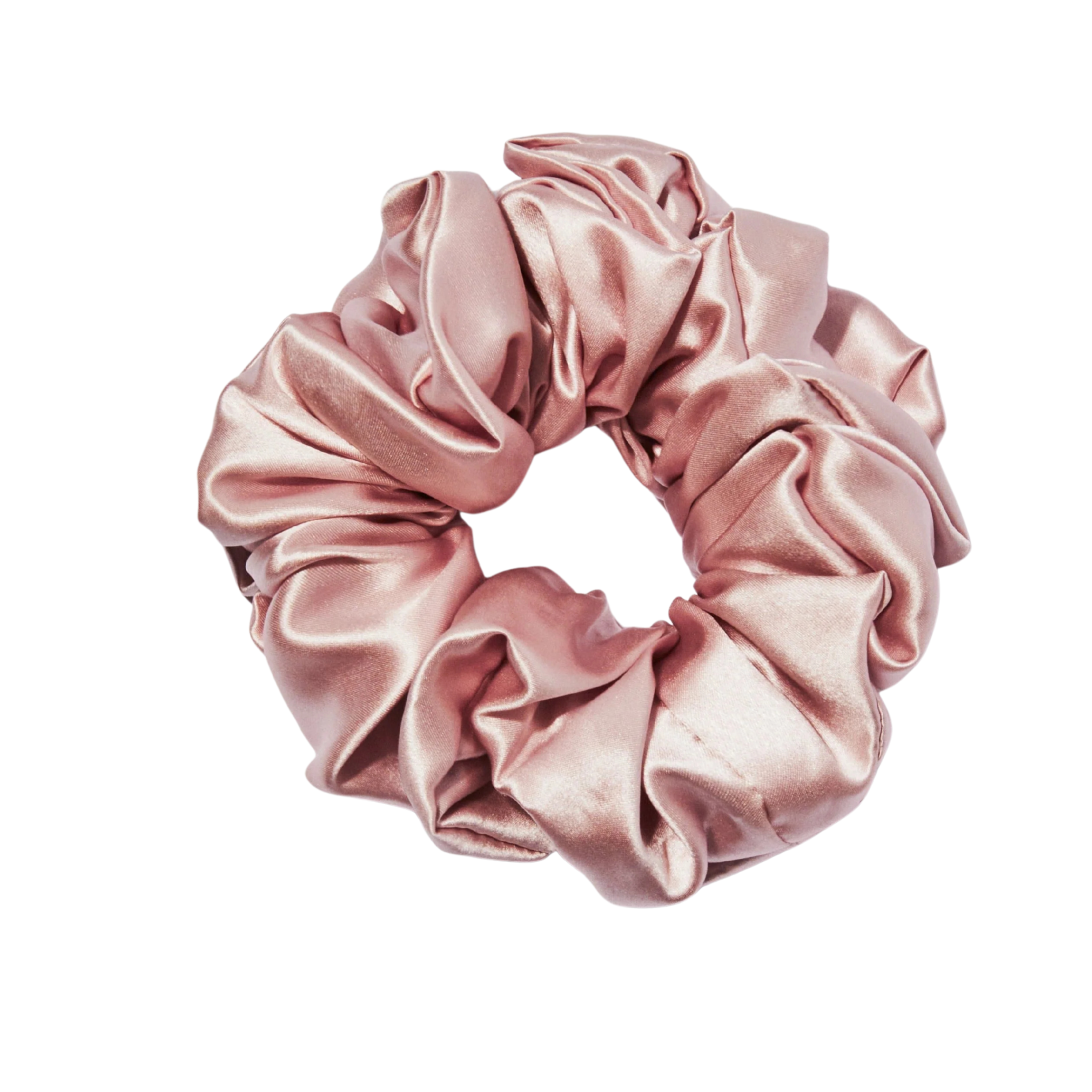 Zijden Scrunchie