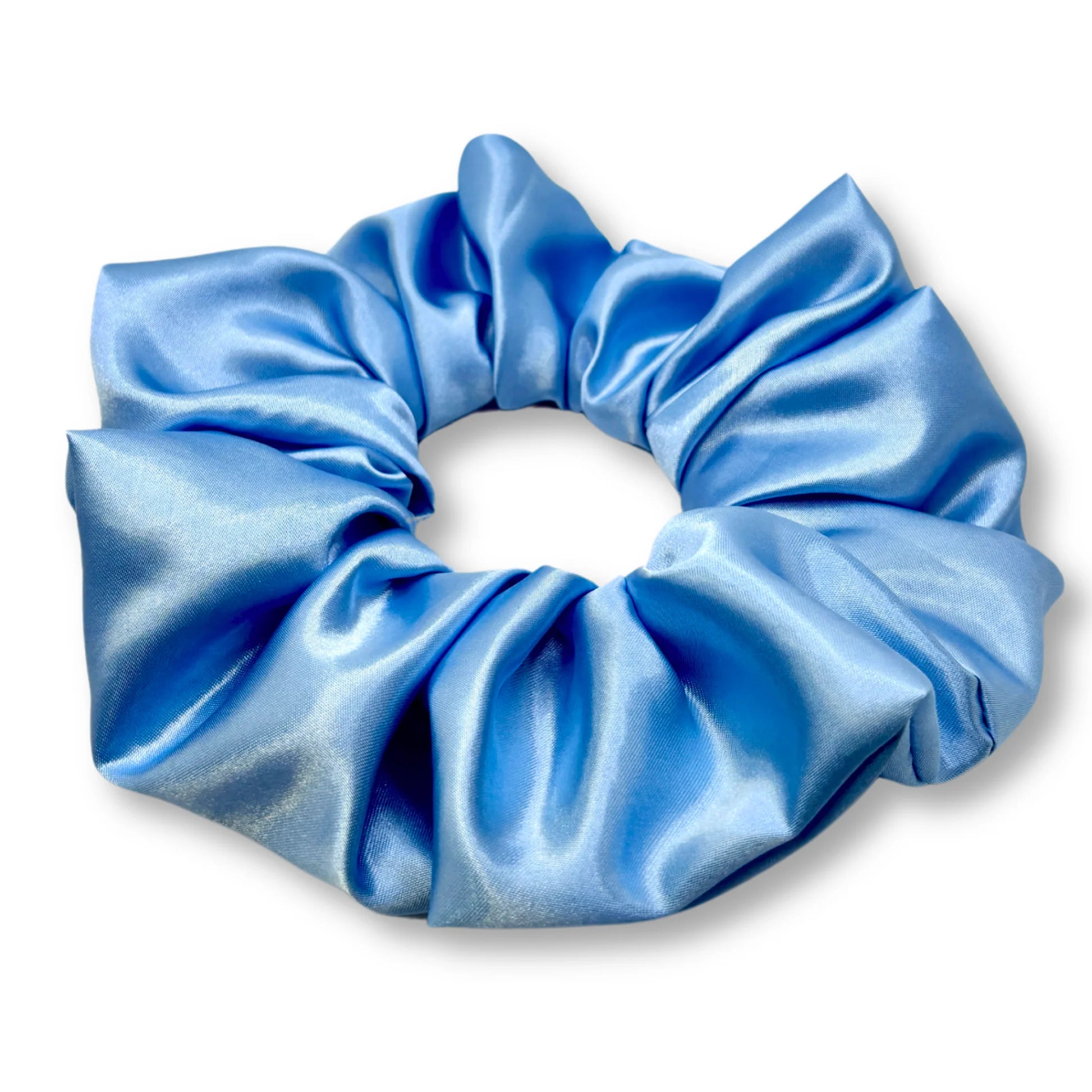 Zijden Scrunchie