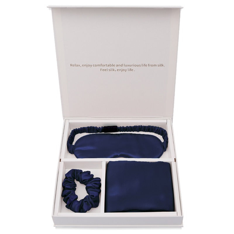 Premium Zijden Slaap Set