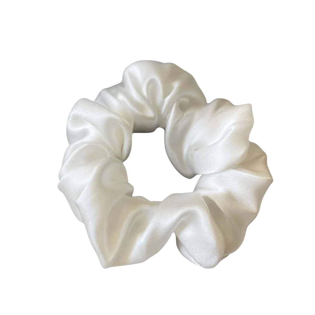 Zijden Scrunchie
